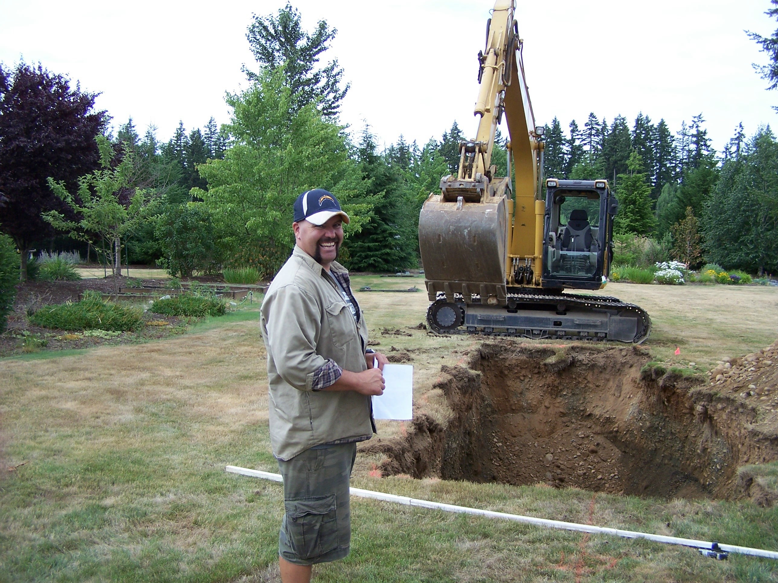 How much does it cost to install a septic system?